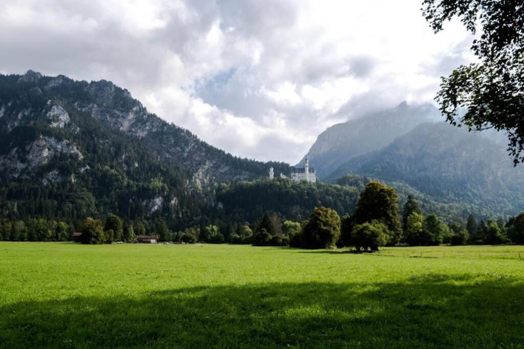 Apartment Neuschwanstein-blick Fussen