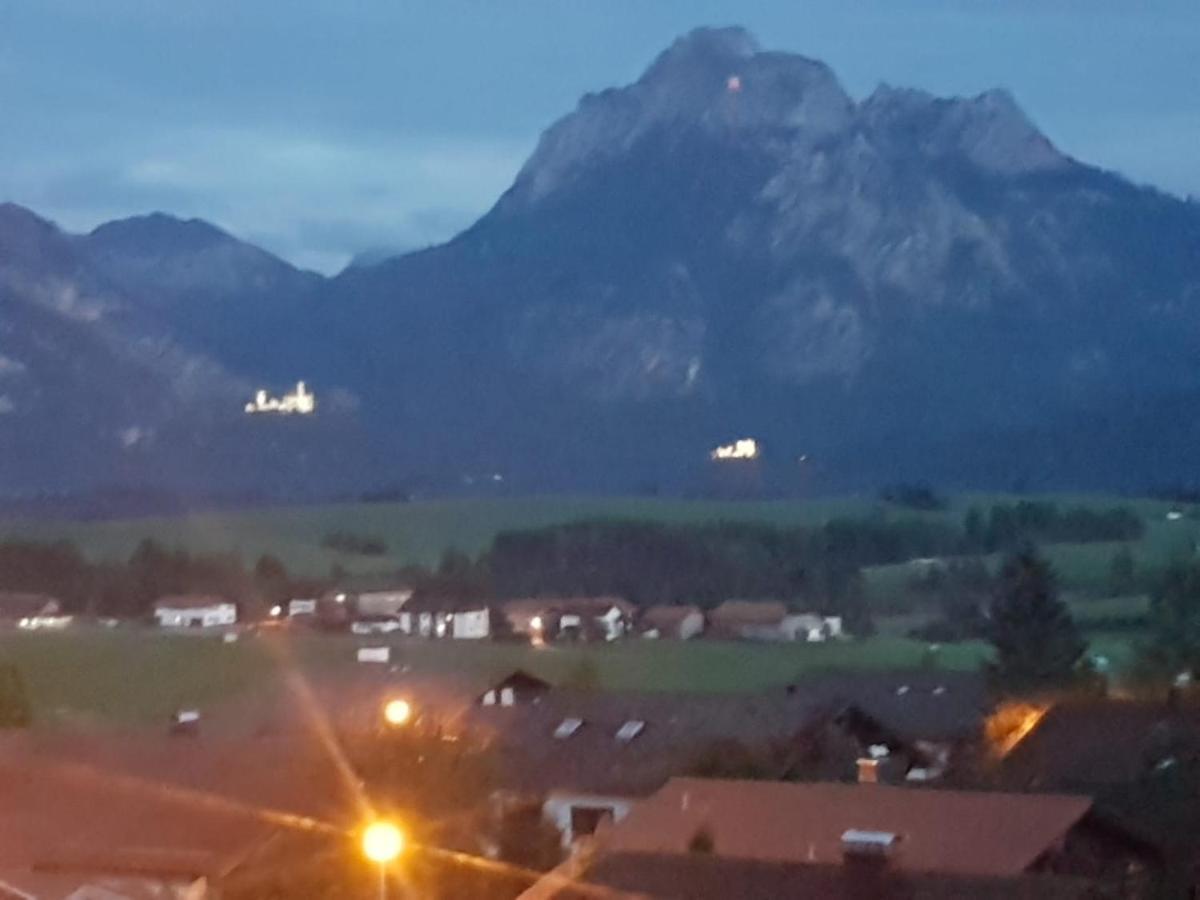 Apartment Neuschwanstein-blick Fussen