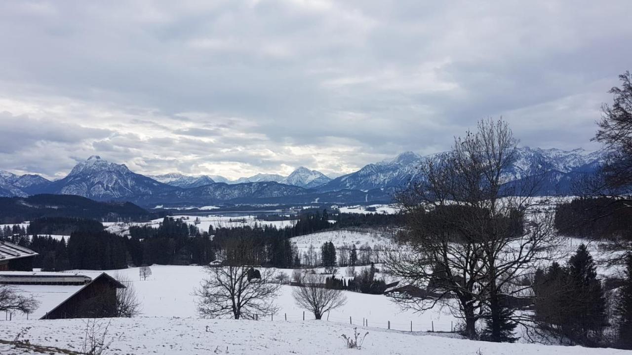 Neuschwanstein-blick Fussen