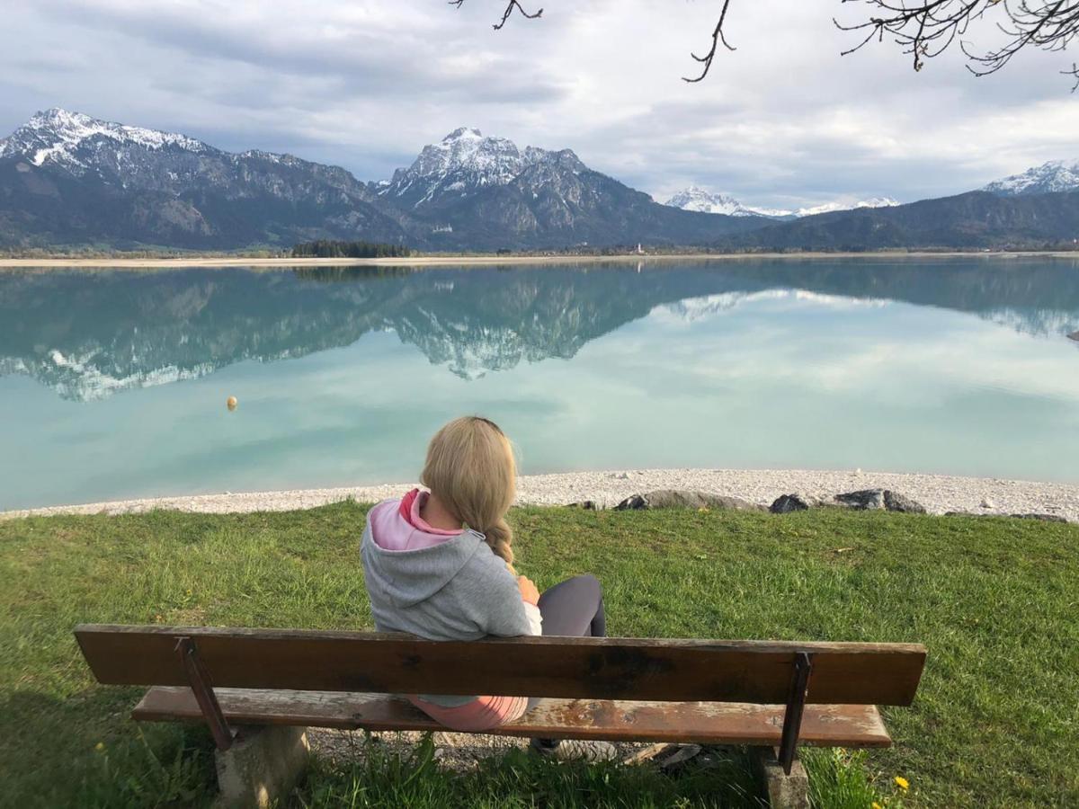 Apartment Neuschwanstein-blick Fussen