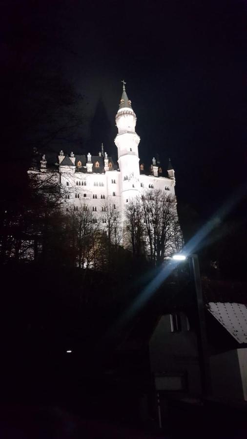 Apartment Neuschwanstein-blick Fussen
