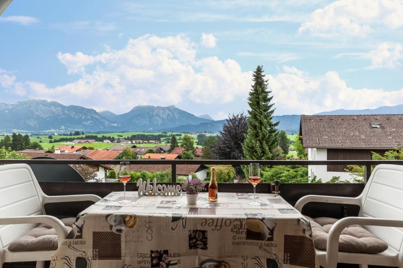 Neuschwanstein-blick Apartment Fussen