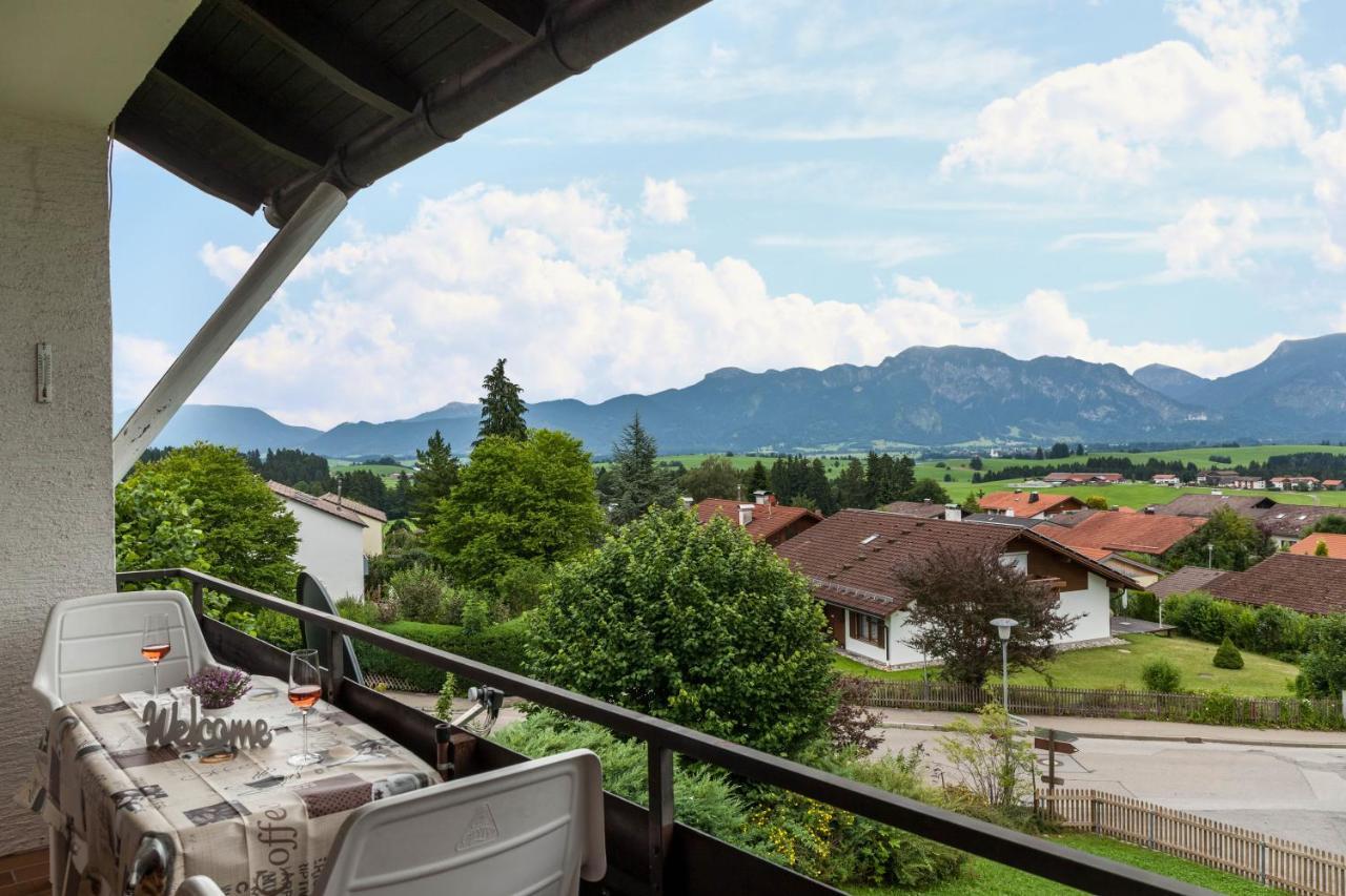 Neuschwanstein-blick Fussen