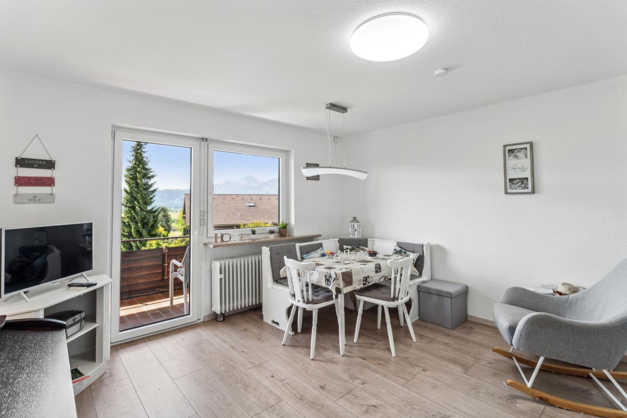 Neuschwanstein-blick Apartment